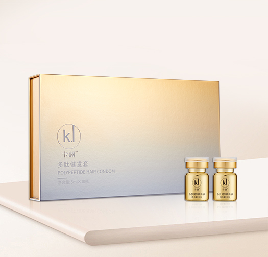 多肽健发