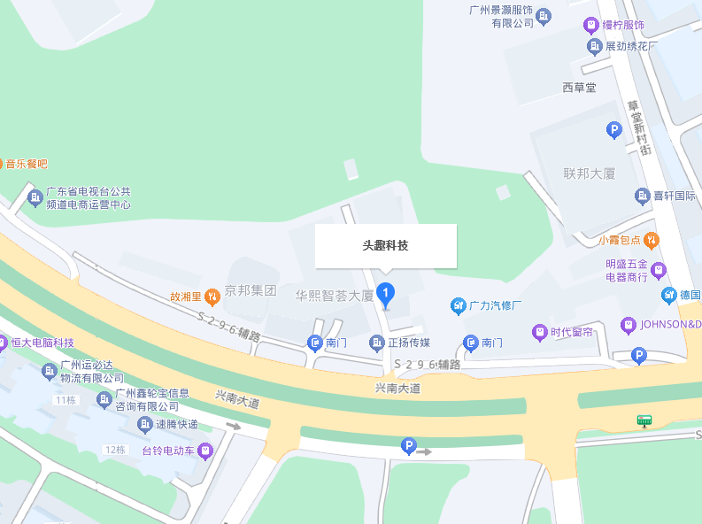 地图位置